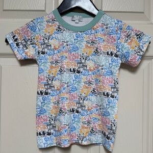 Joy Street Smithsonian National Zoo Tee